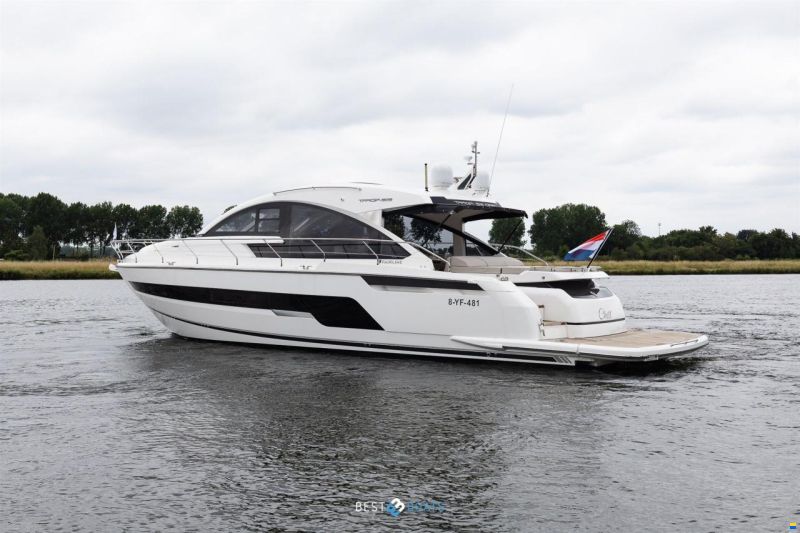 Fairline Targa 53 OPEN