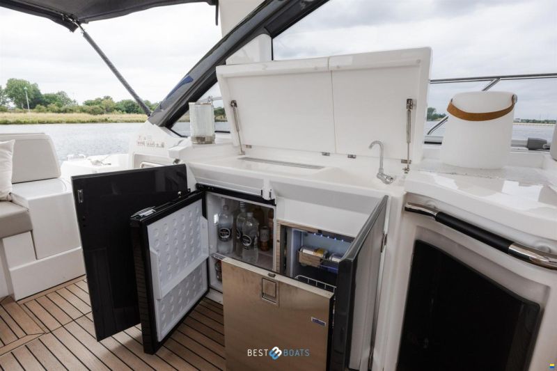 Fairline Targa 53 OPEN