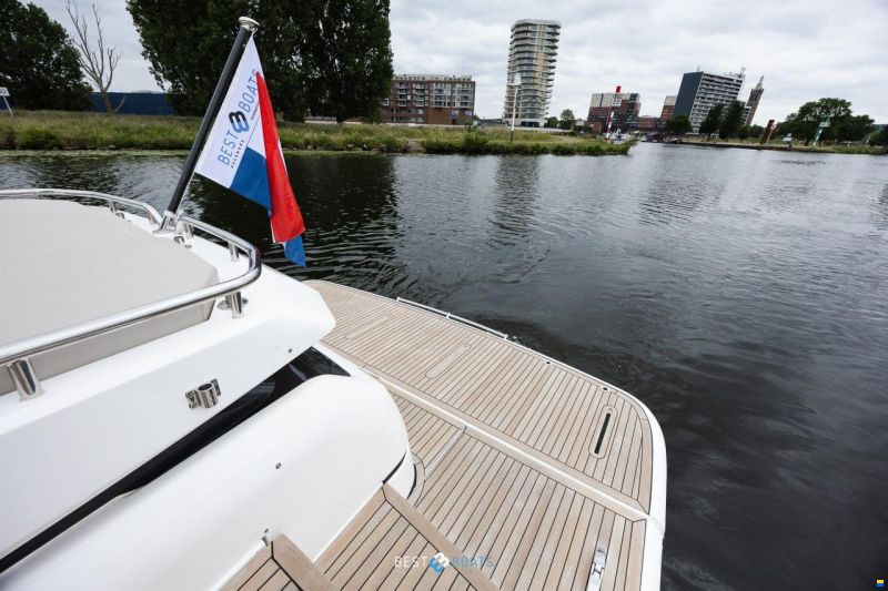 Fairline Targa 53 OPEN