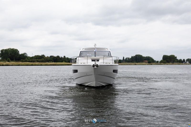 Fairline Targa 53 OPEN
