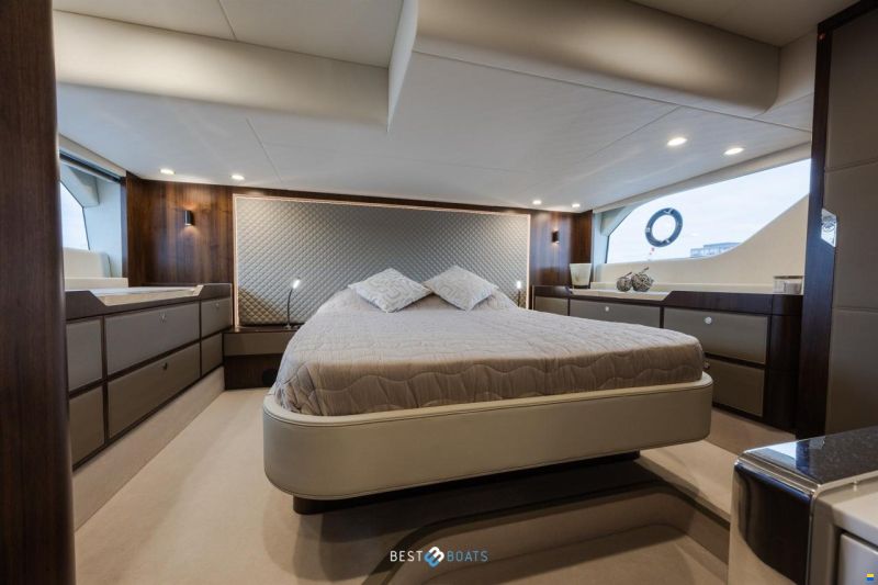 Fairline Targa 53 OPEN