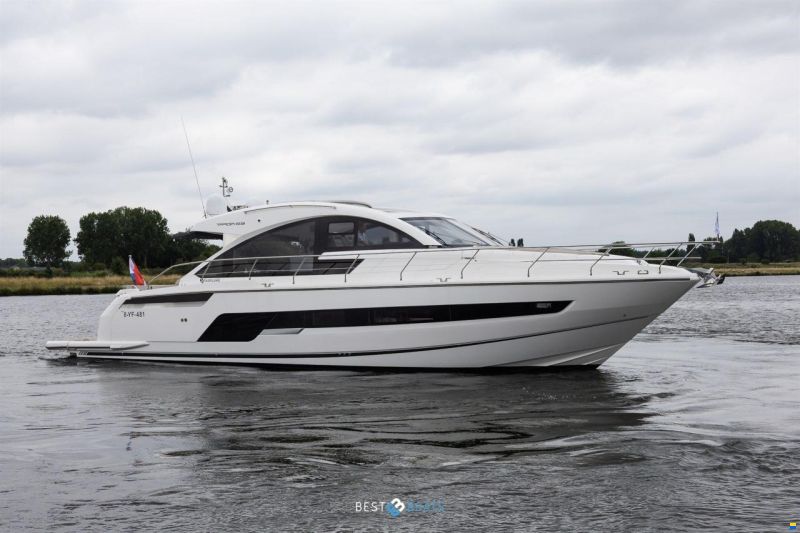 Fairline Targa 53 OPEN