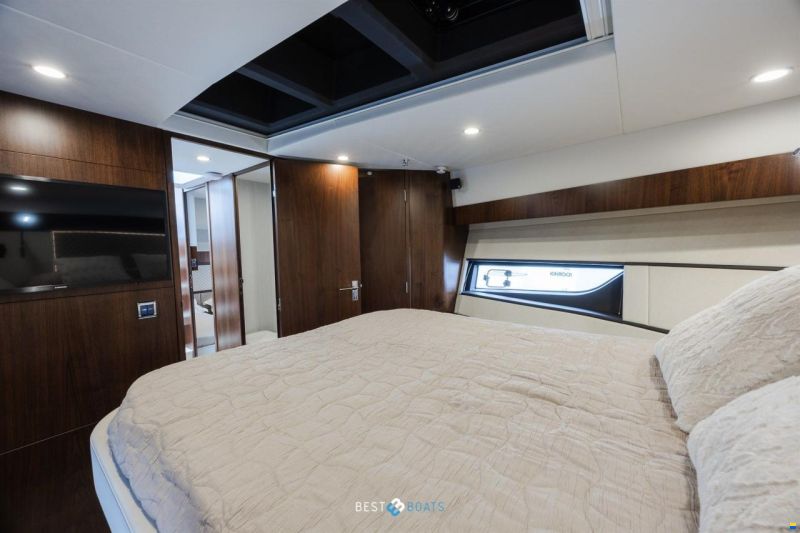 Fairline Targa 53 OPEN