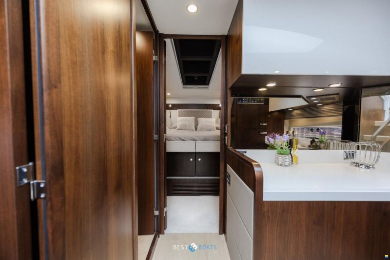 Fairline Targa 53 OPEN