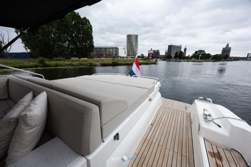 Fairline Targa 53 OPEN