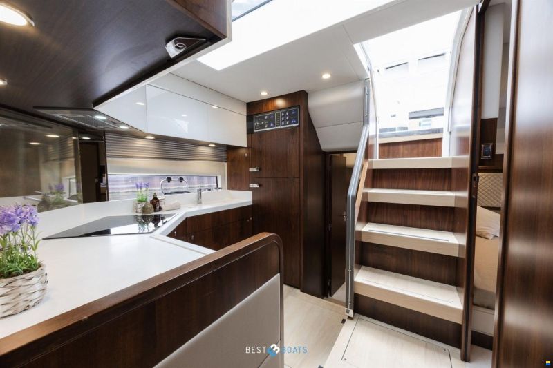 Fairline Targa 53 OPEN