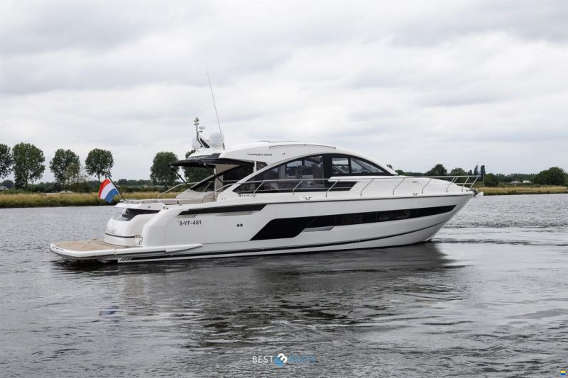 Fairline Targa 53 OPEN