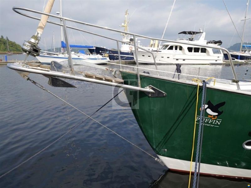Fisher 34 MkIII