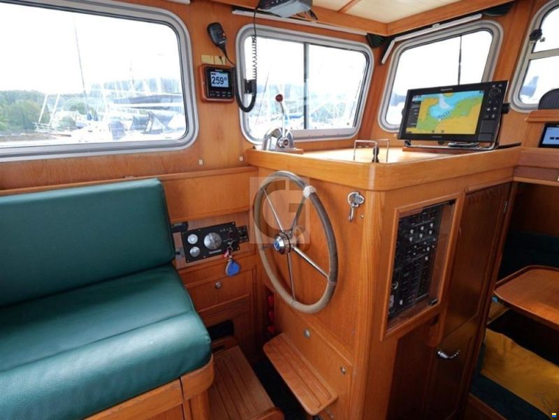 Fisher 34 MkIII