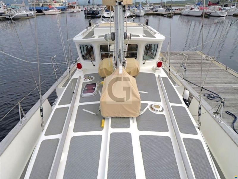 Fisher 34 MkIII