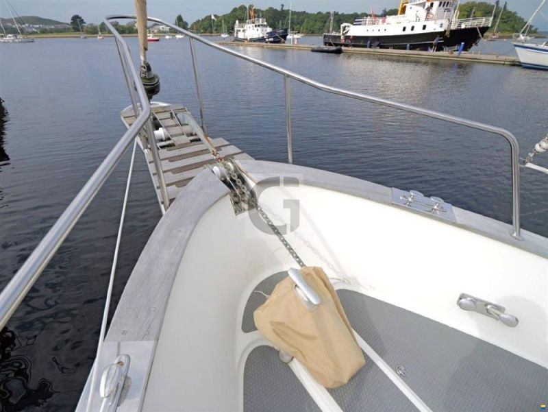 Fisher 34 MkIII