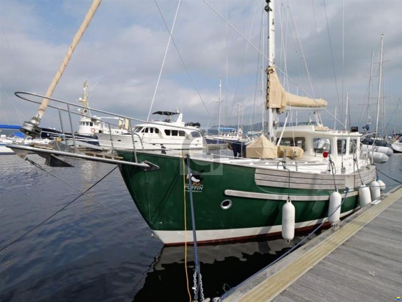 Fisher 34 MkIII