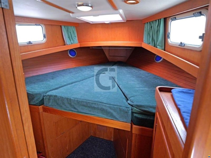 Fisher 34 MkIII