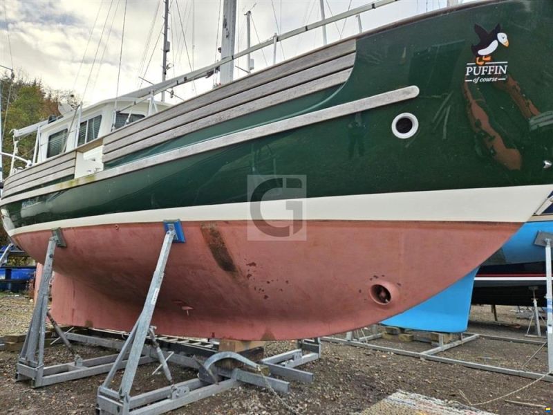 Fisher 34 MkIII