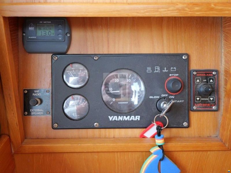 Fisher 34 MkIII