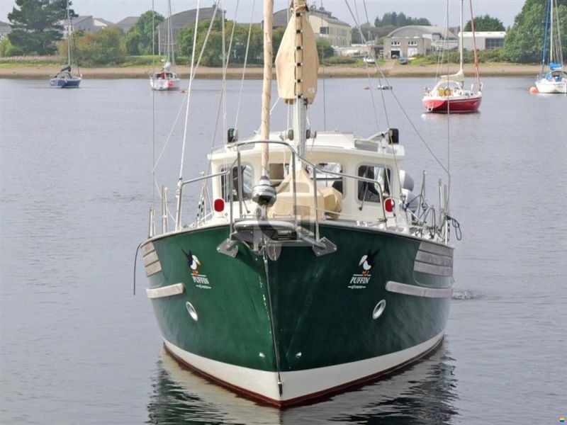 Fisher 34 MkIII
