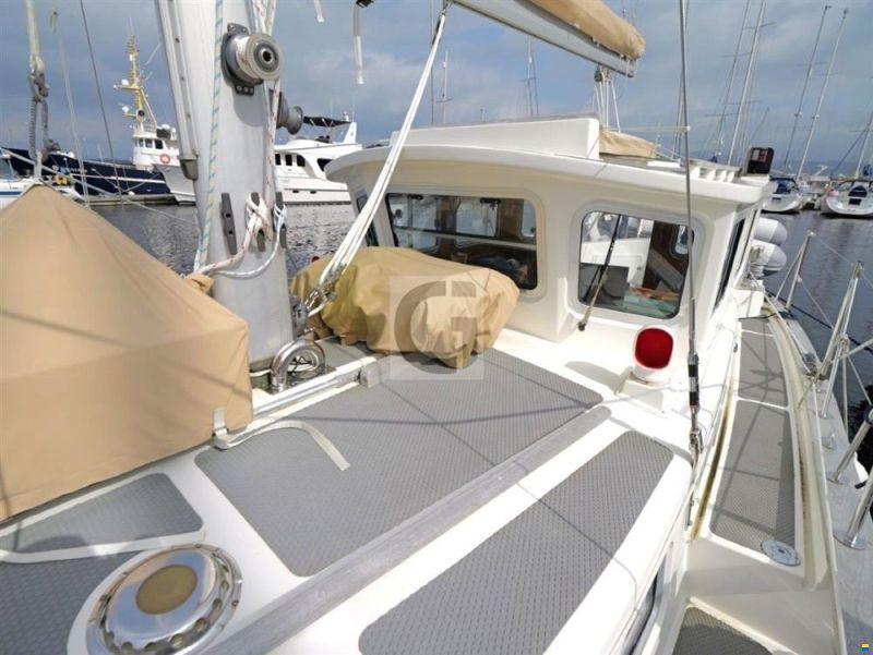 Fisher 34 MkIII