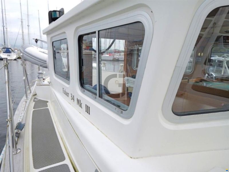 Fisher 34 MkIII