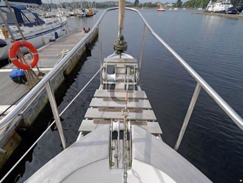 Fisher 34 MkIII
