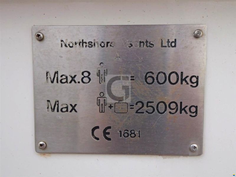 Fisher 34 MkIII