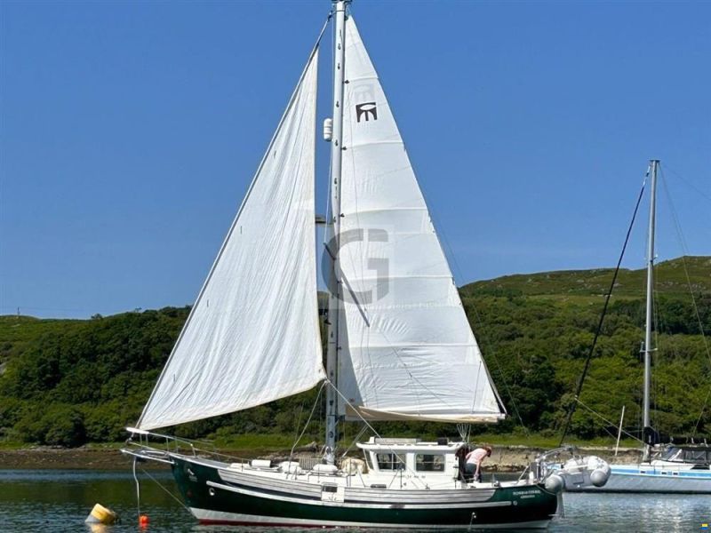 Fisher 34 MkIII
