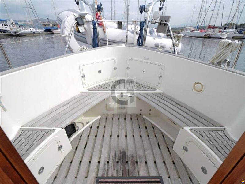 Fisher 34 MkIII