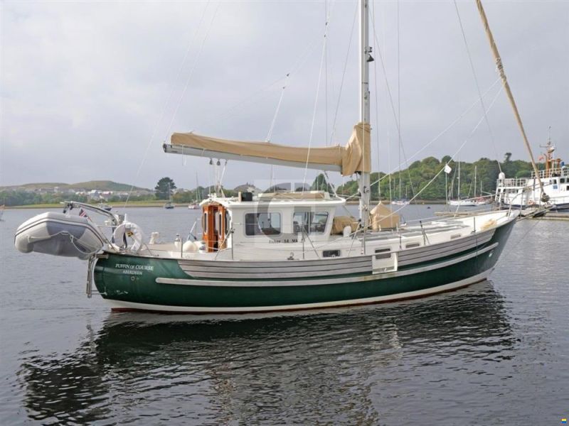Fisher 34 MkIII