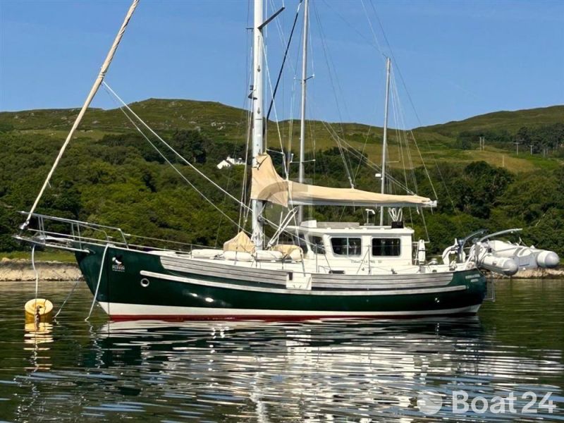 Fisher 34 MkIII