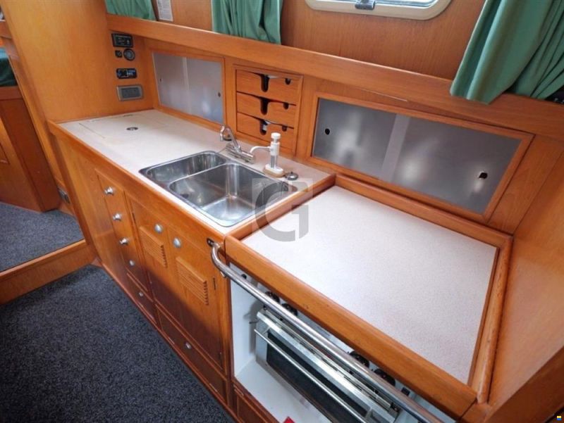 Fisher 34 MkIII