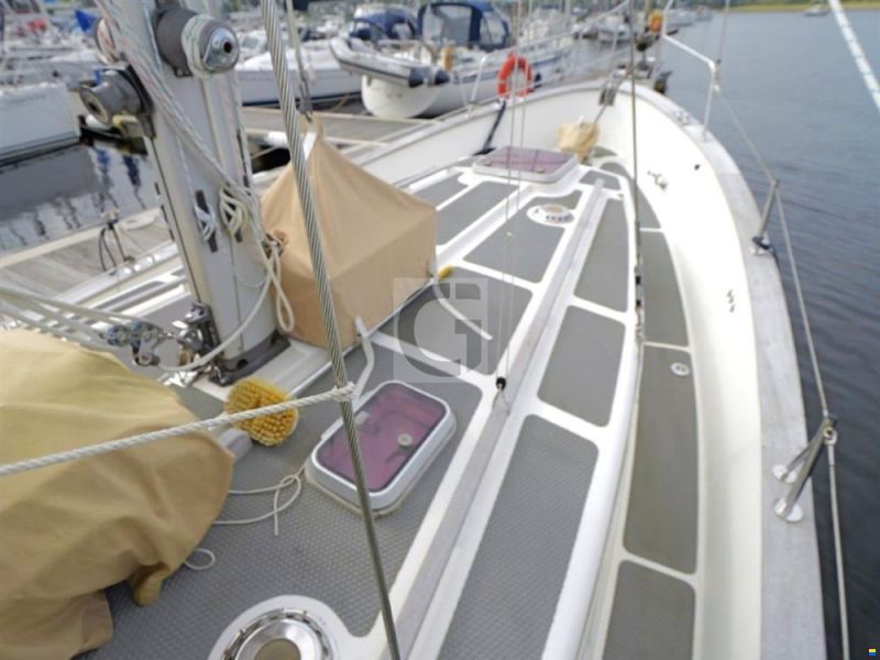 Fisher 34 MkIII