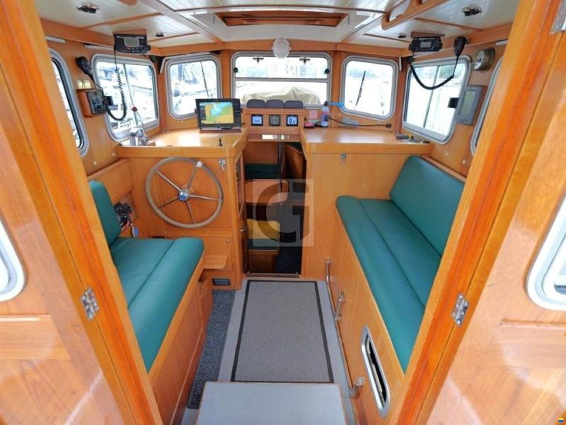 Fisher 34 MkIII