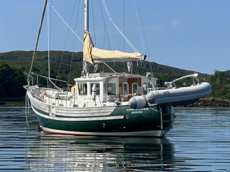 Fisher 34 MkIII
