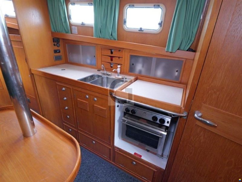 Fisher 34 MkIII