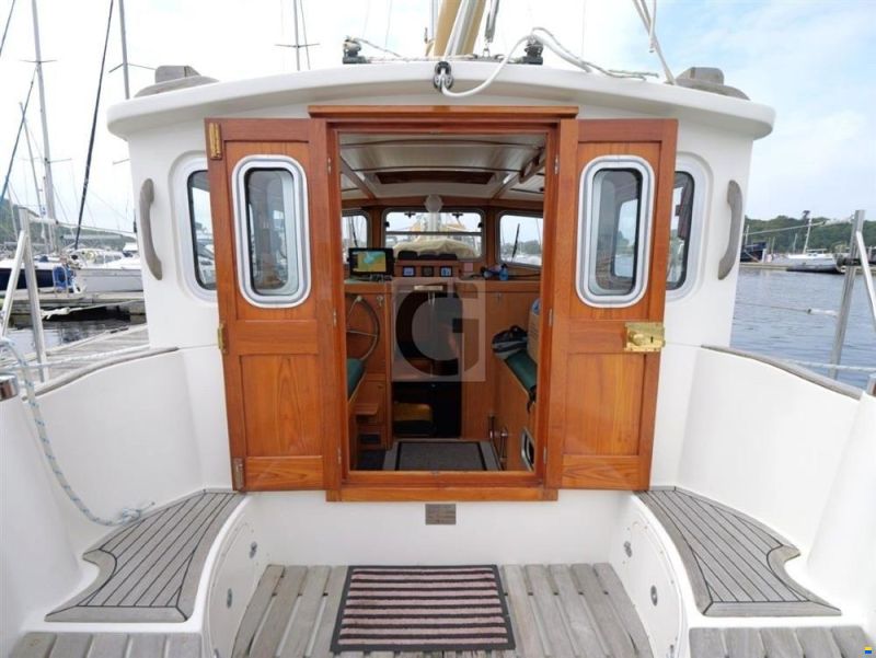Fisher 34 MkIII