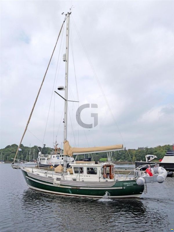 Fisher 34 MkIII
