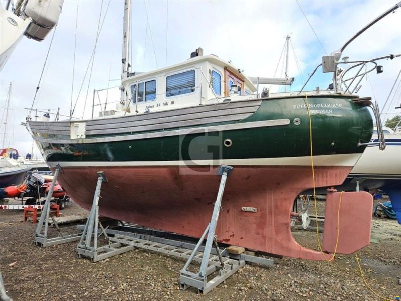 Fisher 34 MkIII