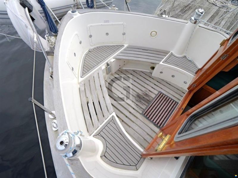 Fisher 34 MkIII