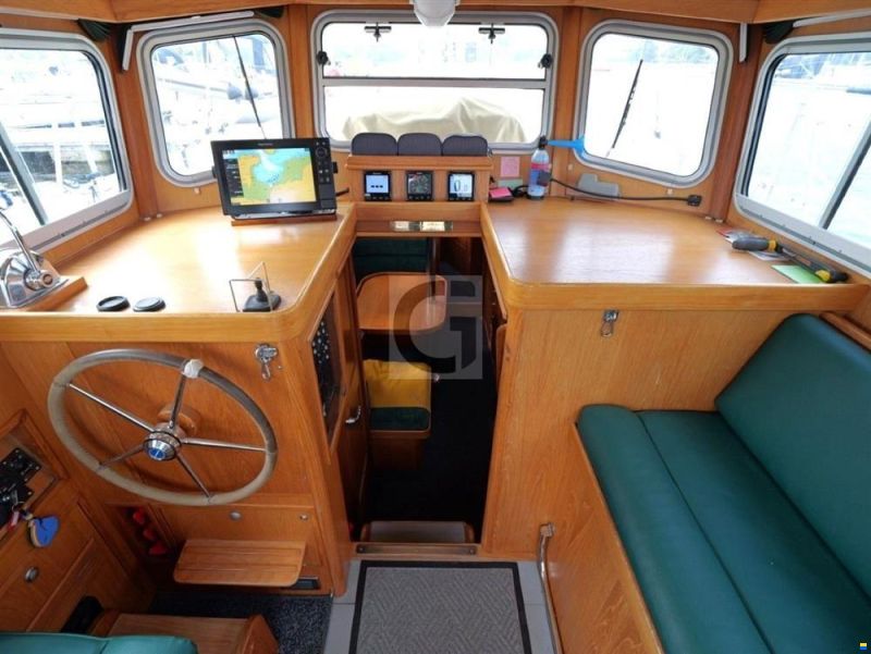 Fisher 34 MkIII
