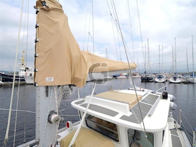 Fisher 34 MkIII