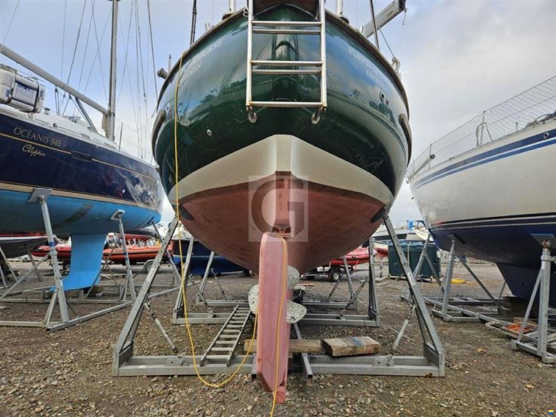 Fisher 34 MkIII