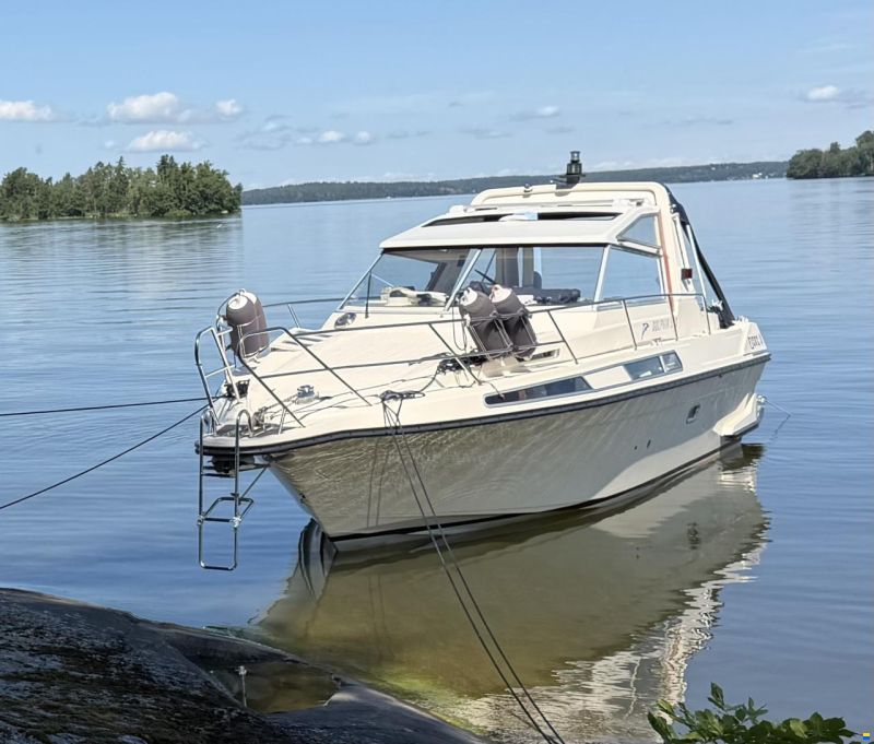 Fjord 900 Dolphin