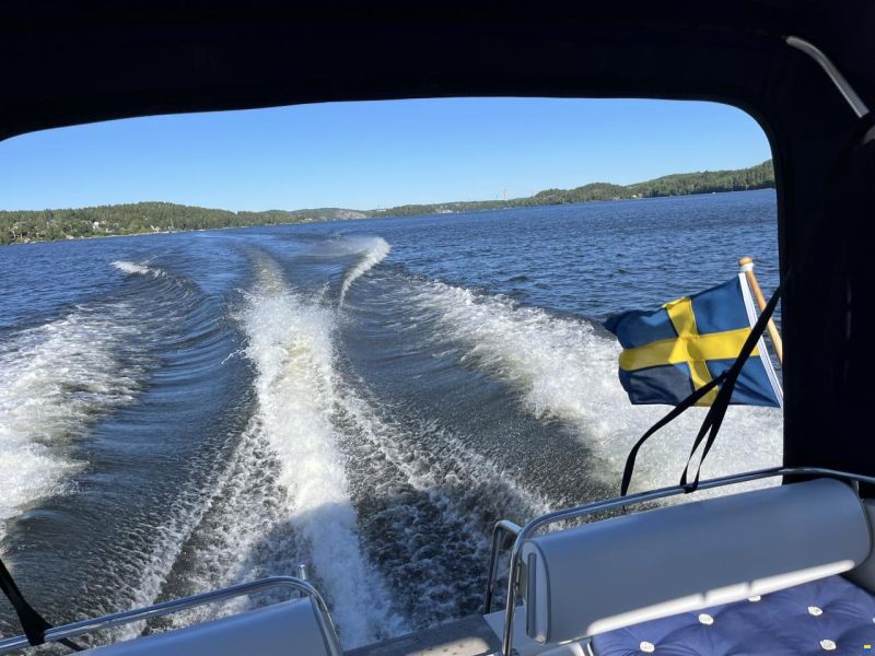 Fjord 900 Dolphin