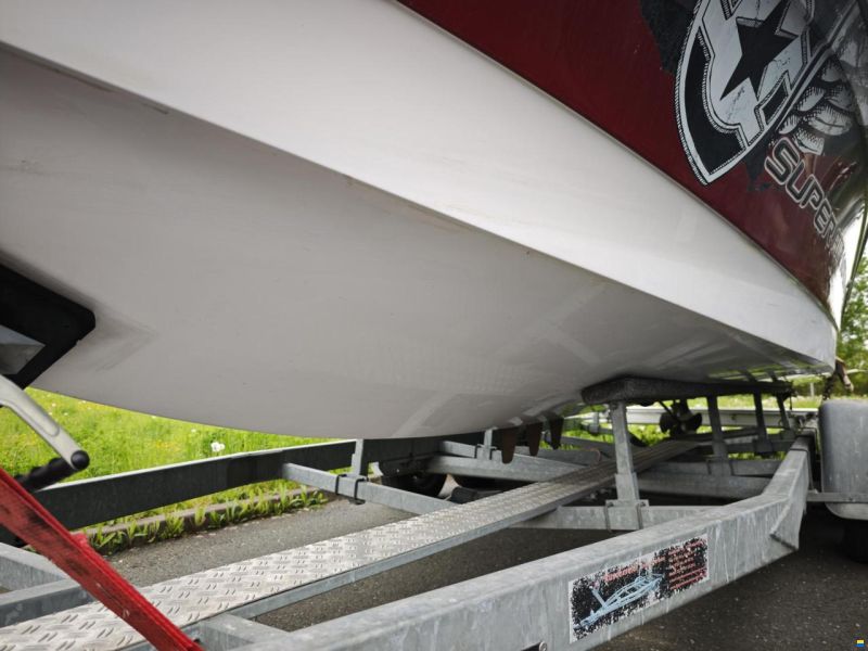 Correct Craft Air Nautique 210 Team Edition