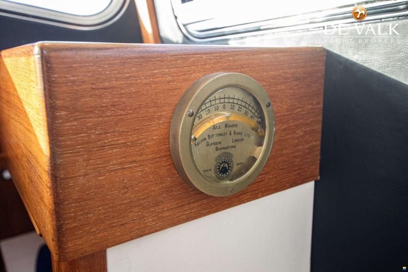 Fairways Marine Fisher 30 Pilothouse