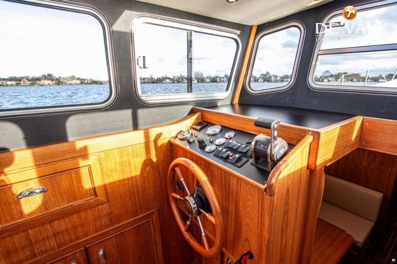 Fairways Marine Fisher 30 Pilothouse