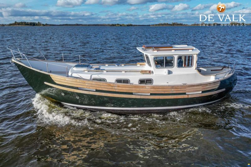 Fairways Marine Fisher 30 Pilothouse