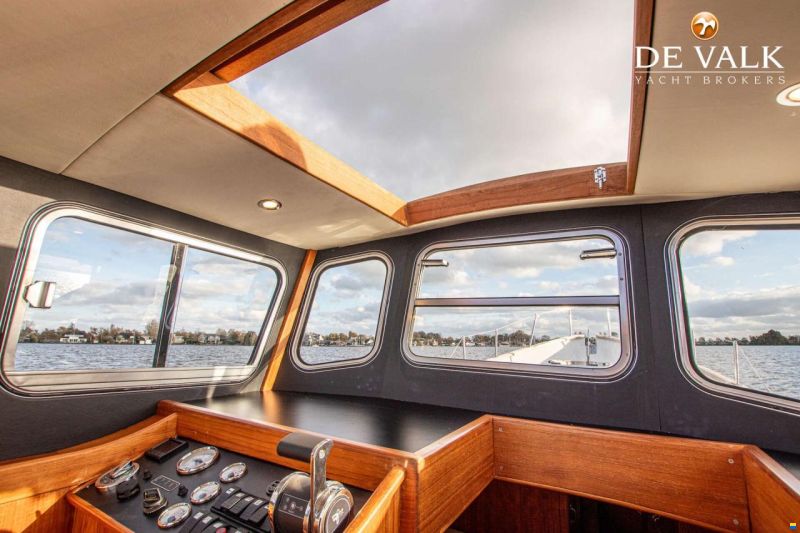 Fairways Marine Fisher 30 Pilothouse