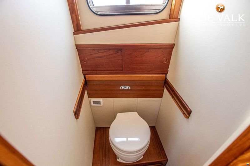Fairways Marine Fisher 30 Pilothouse