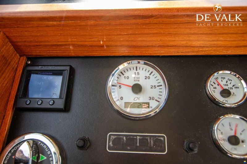 Fairways Marine Fisher 30 Pilothouse