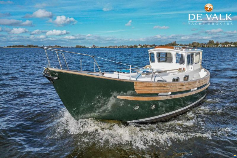 Fairways Marine Fisher 30 Pilothouse